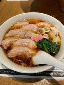 ツキとシュウマイ