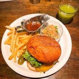 Whisky Burgers Bar 中野