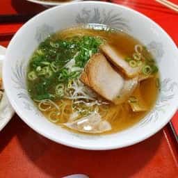 中華料理虹來南観音店