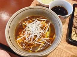 カレーそば 大河