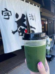 伊藤久右衛門 JR宇治駅前店茶房