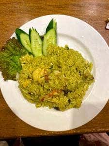 Bangkok Spice 新宿店