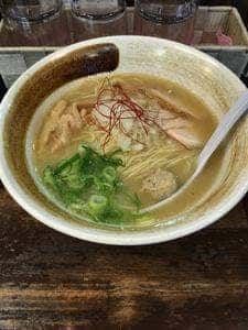 濃厚鶏そば 麺屋武一 秋葉原店