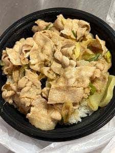 伝説のすた丼屋 水道橋店