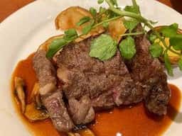 グリルキャピタル東洋亭 JR京都伊勢丹店