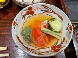 天ぷら処 にしむら