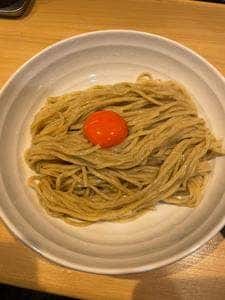 一夢庵 麺