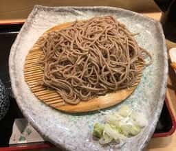 十割蕎麦 あづまや