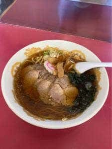 びっくりラーメン
