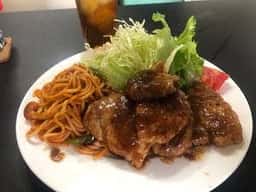 ニューましこや食堂