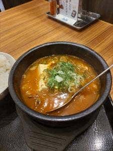カルビ丼とスン豆腐専門店 韓丼 守山志段味店