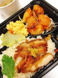 シンガポール海南鶏飯 赤坂店