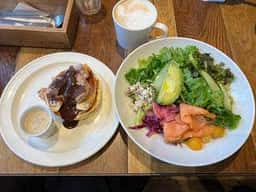 J.S. PANCAKE CAFE マークイズみなとみらい店
