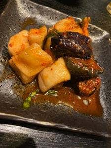 ホルモン本舗 我家 蒔田店