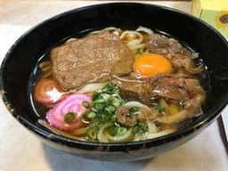 うどんの萬栄