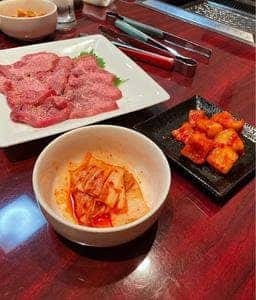 金栄焼肉