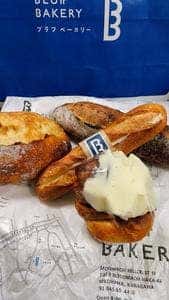 ブラフベーカリー