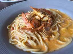 パスタ&ダイニング福や