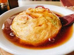 好好天津飯