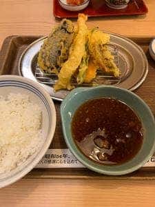 天麩羅 えびのや アルカキット錦糸町店