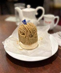 カフェ・ド・銀座みゆき館 3丁目店