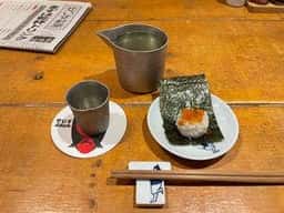 酒と、銀シャリ せいす