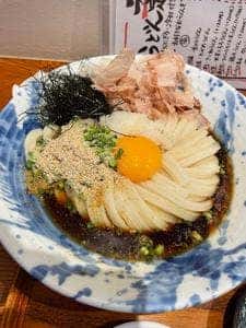 僕とうどんと鰹出汁 鰹さん