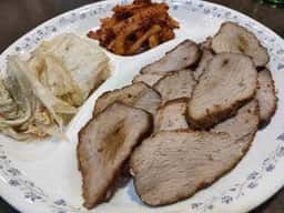 韓国田舎家庭料理 東光