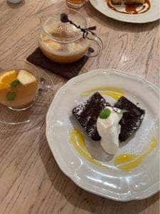 アフタヌーンティー・ティールーム 京王百貨店新宿店