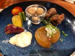 小料理ぐっすり