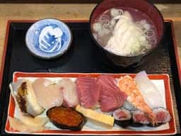 あけの寿し