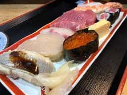 あけの寿し