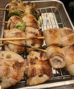 博多串焼き ひょうげもん 天王寺店