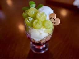 ブドウカフェ FRUIT HARVEST 田中農園
