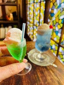 カフェ小鹿