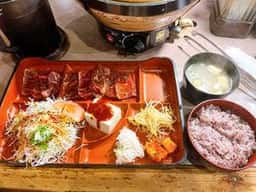 焼肉苑 麻布十番店