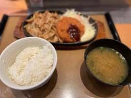 やよい軒 フォレオ広島東店