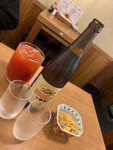 大衆飲み処 徳田酒店 ホワイティうめだ 泉の広場店