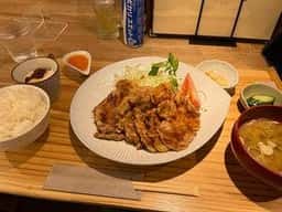 朝日湯源泉ゆいる レストラン