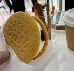 銀座ベーカリー