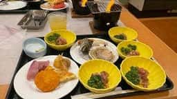 ホテル南海荘 レストラン はまゆう