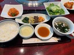 叙々苑 名古屋栄店