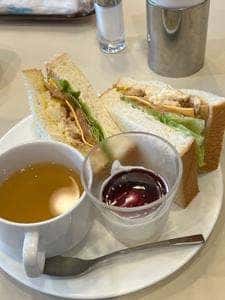 喫茶室ルノアール 日暮里谷中店