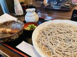 蕎麦やはやさき