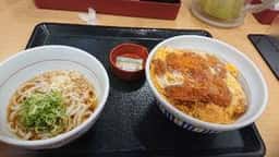 なか卯 上新庄店