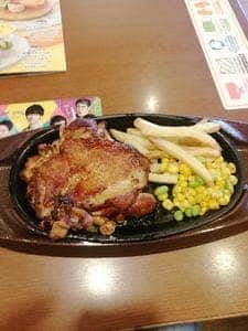 ガスト 泉北ニュータウン栂店
