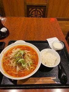 四川料理 食為鮮 麹町店
