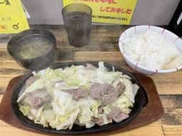 スタミナ鉄板焼 博多アイアンマン トライアル空港店