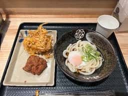 はなまるうどん 新宿西口店