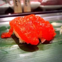 立喰い寿司 魚がし日本一 エキュート品川店